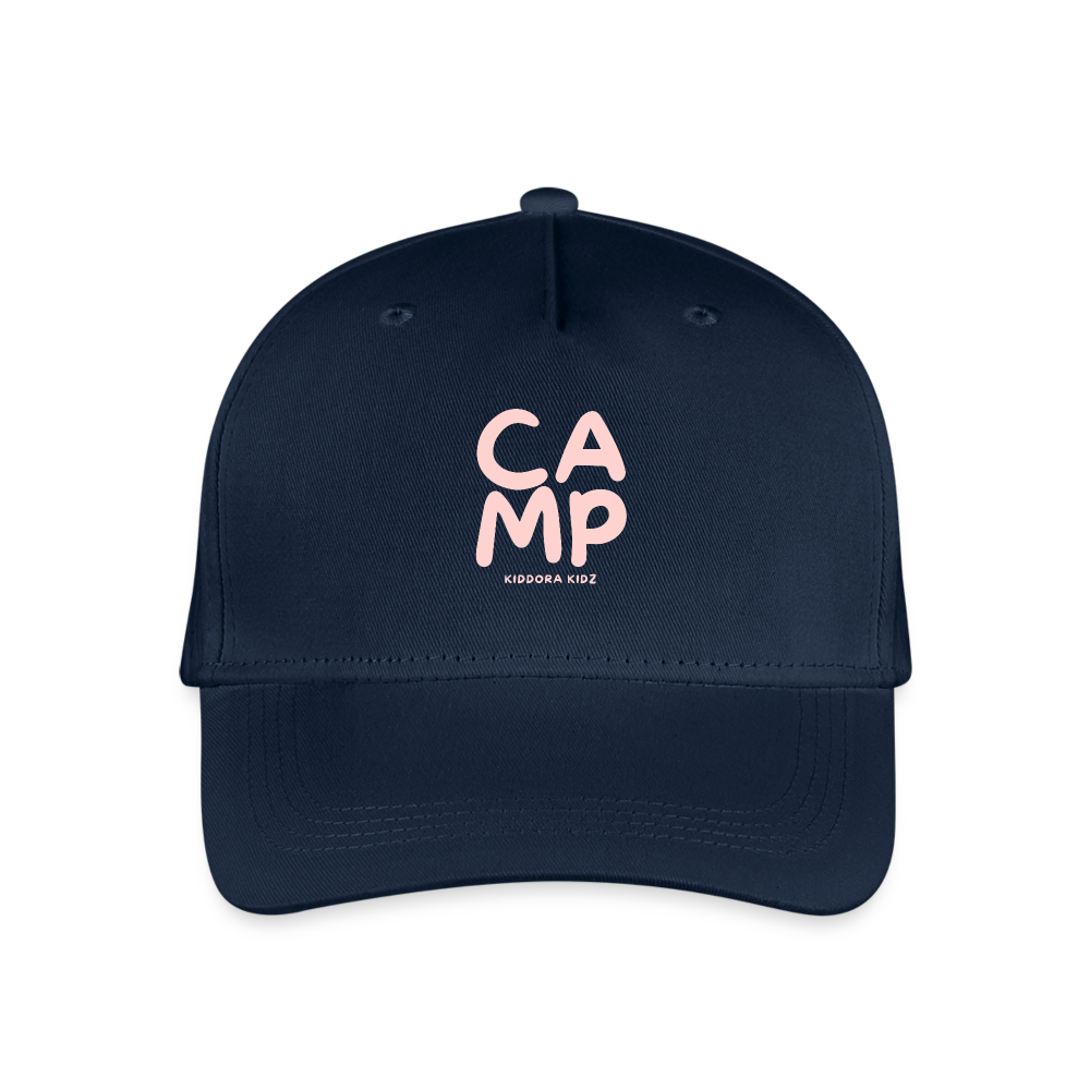 CAMP KK Kinder Bio Basecap - Navy