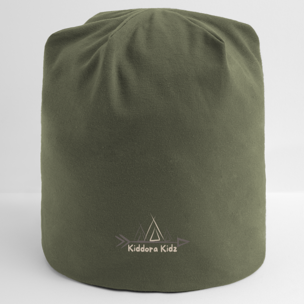 Jersey Beanie - olive