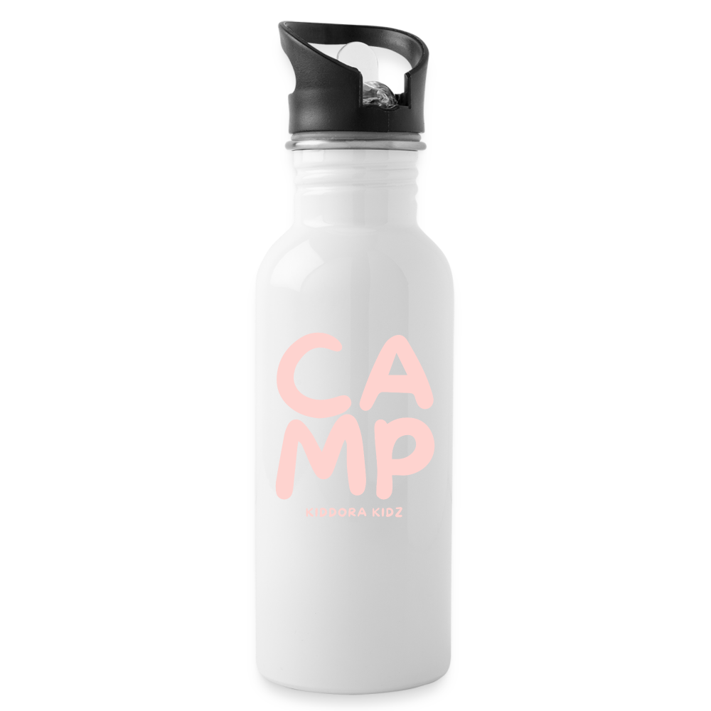 Trinkflasche - Weiß