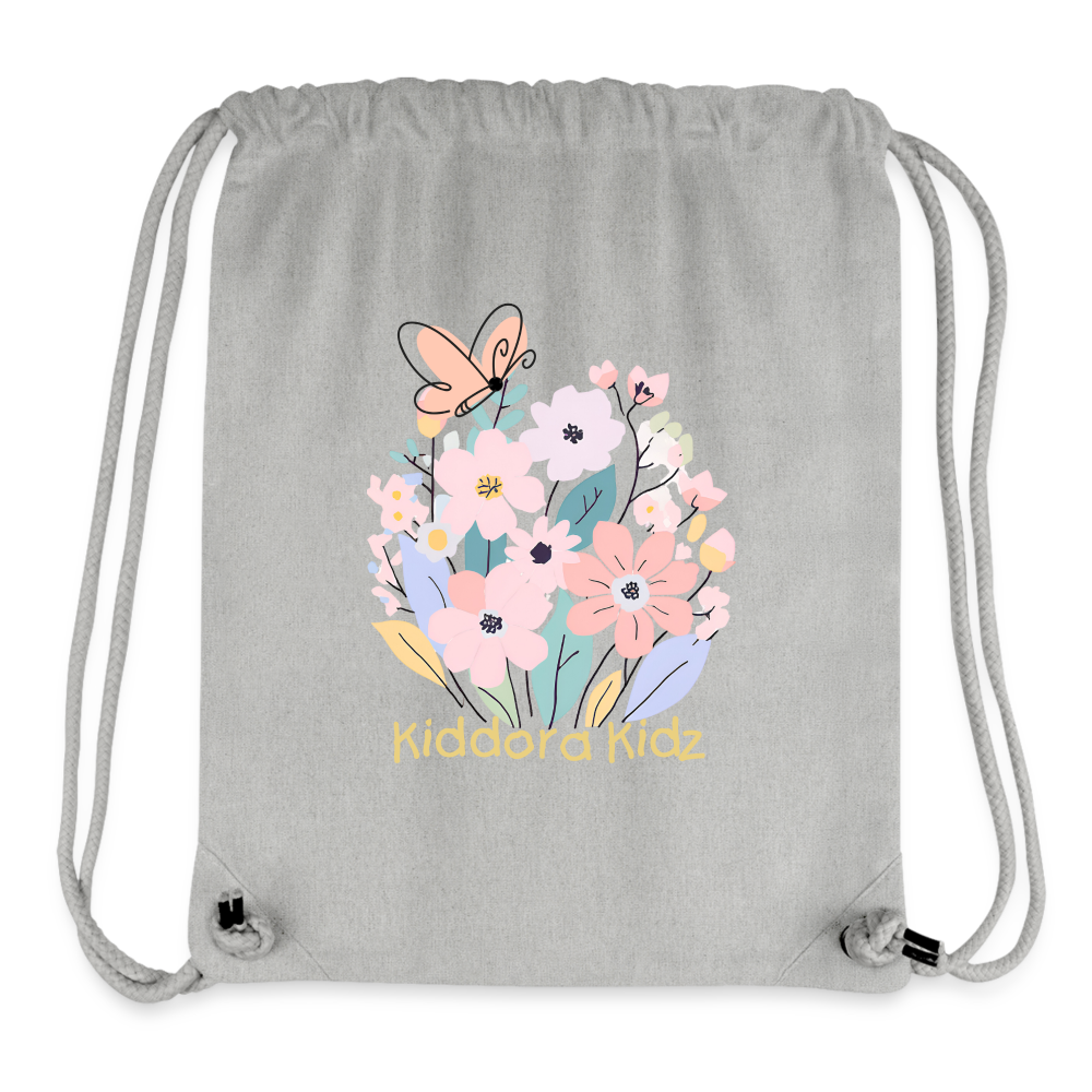 Stanley/Stella Recycled Gym Bag - heather grey