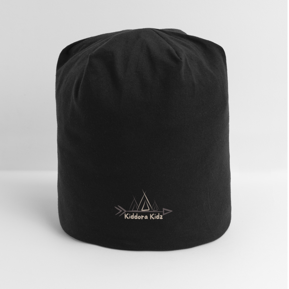 Jersey Beanie - black