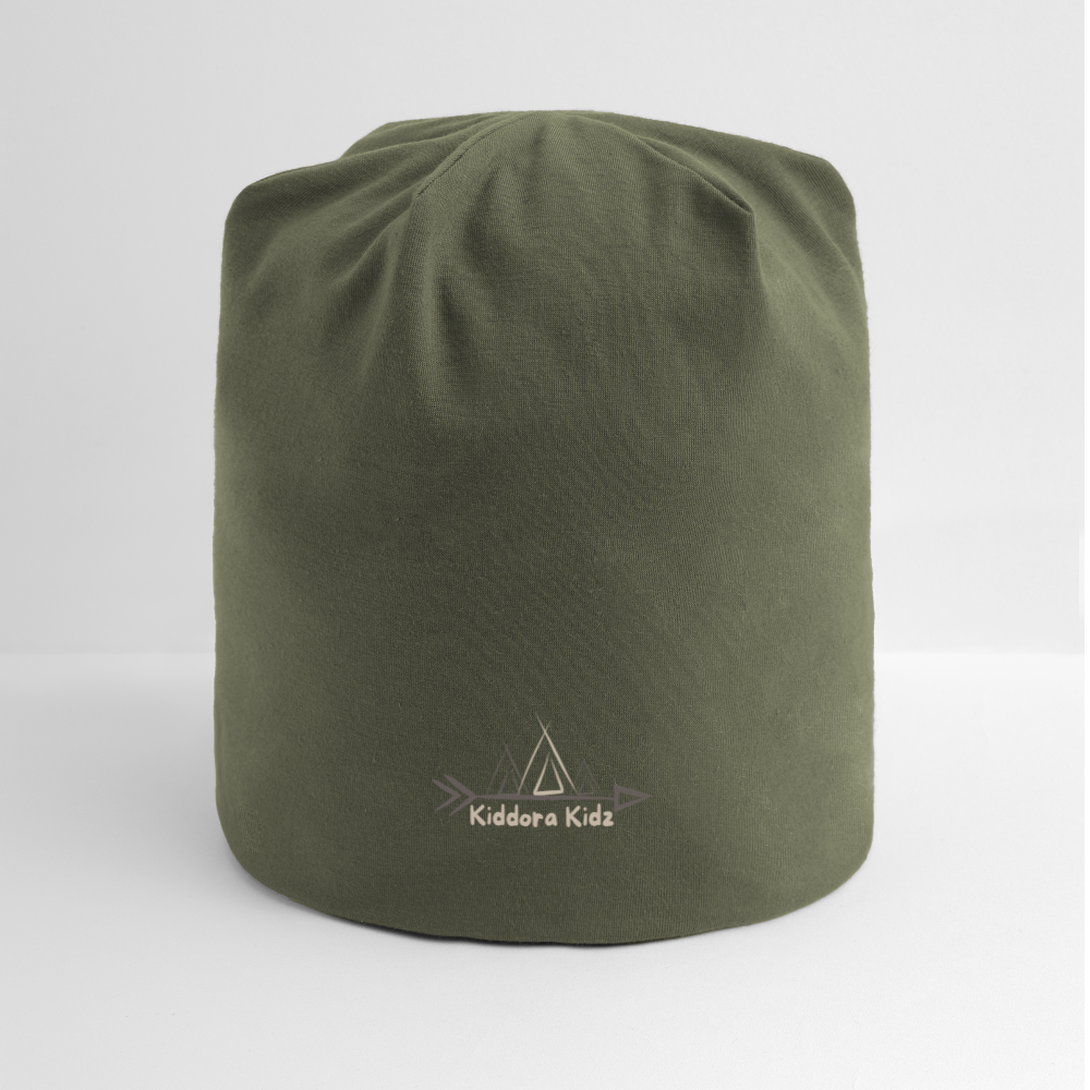 Jersey Beanie - olive
