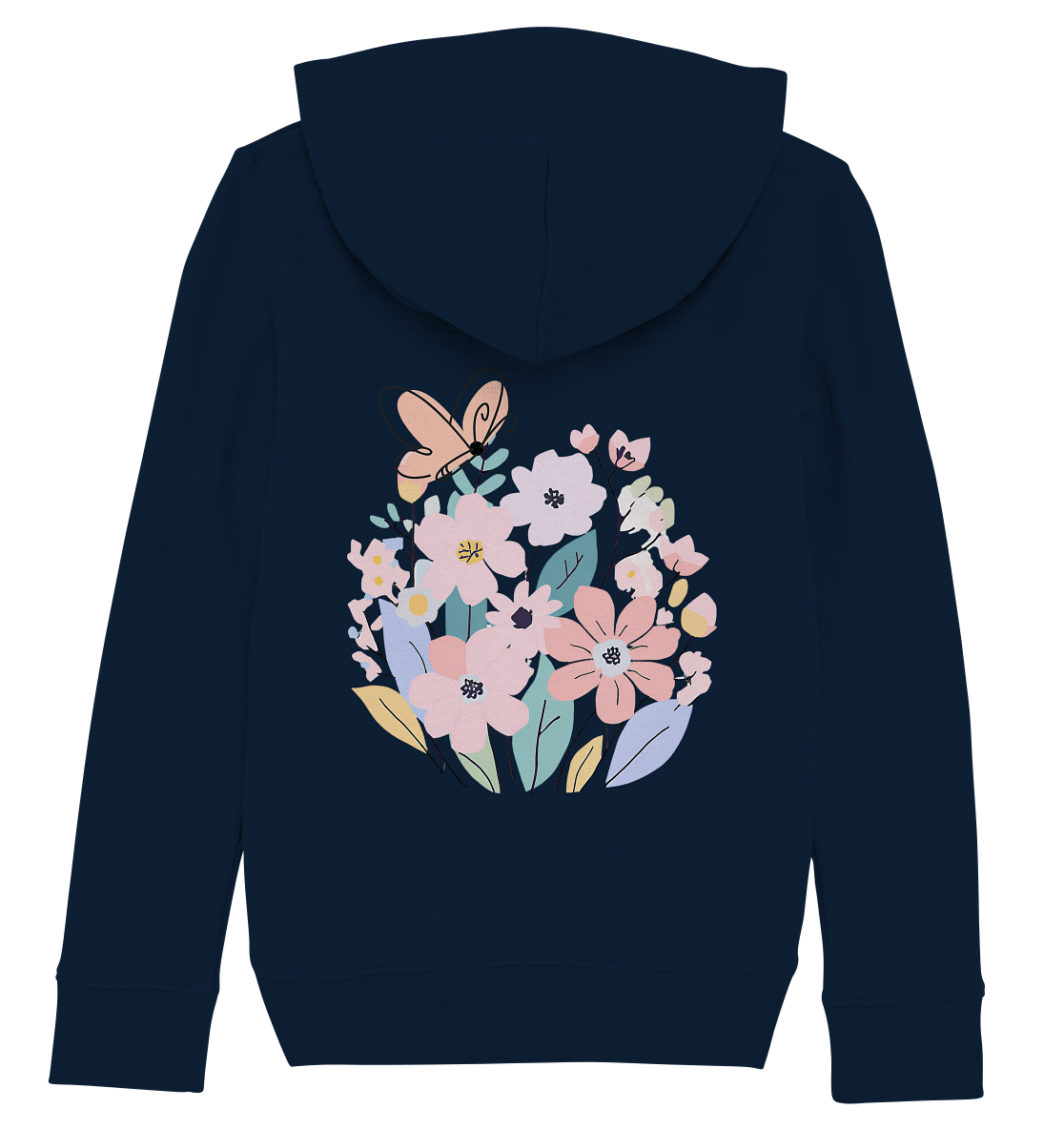 Flügelschlag vom Paradies Hoodie