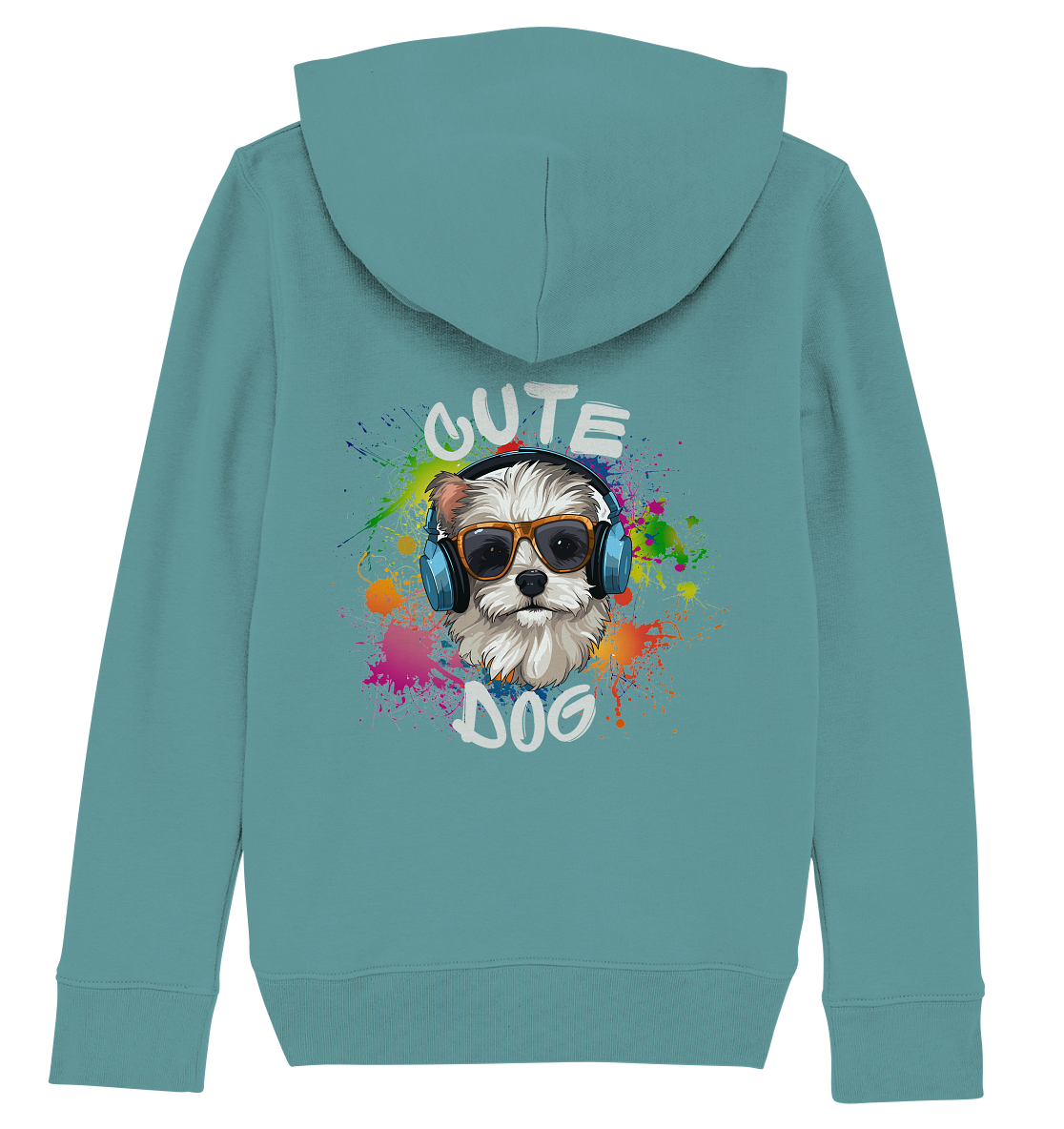 Cute Dog Hoodie