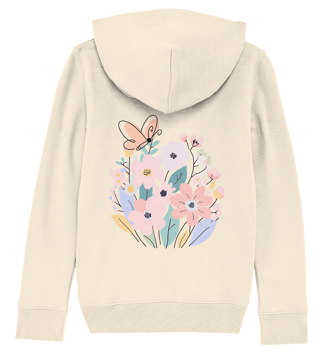 Flügelschlag vom Paradies Hoodie