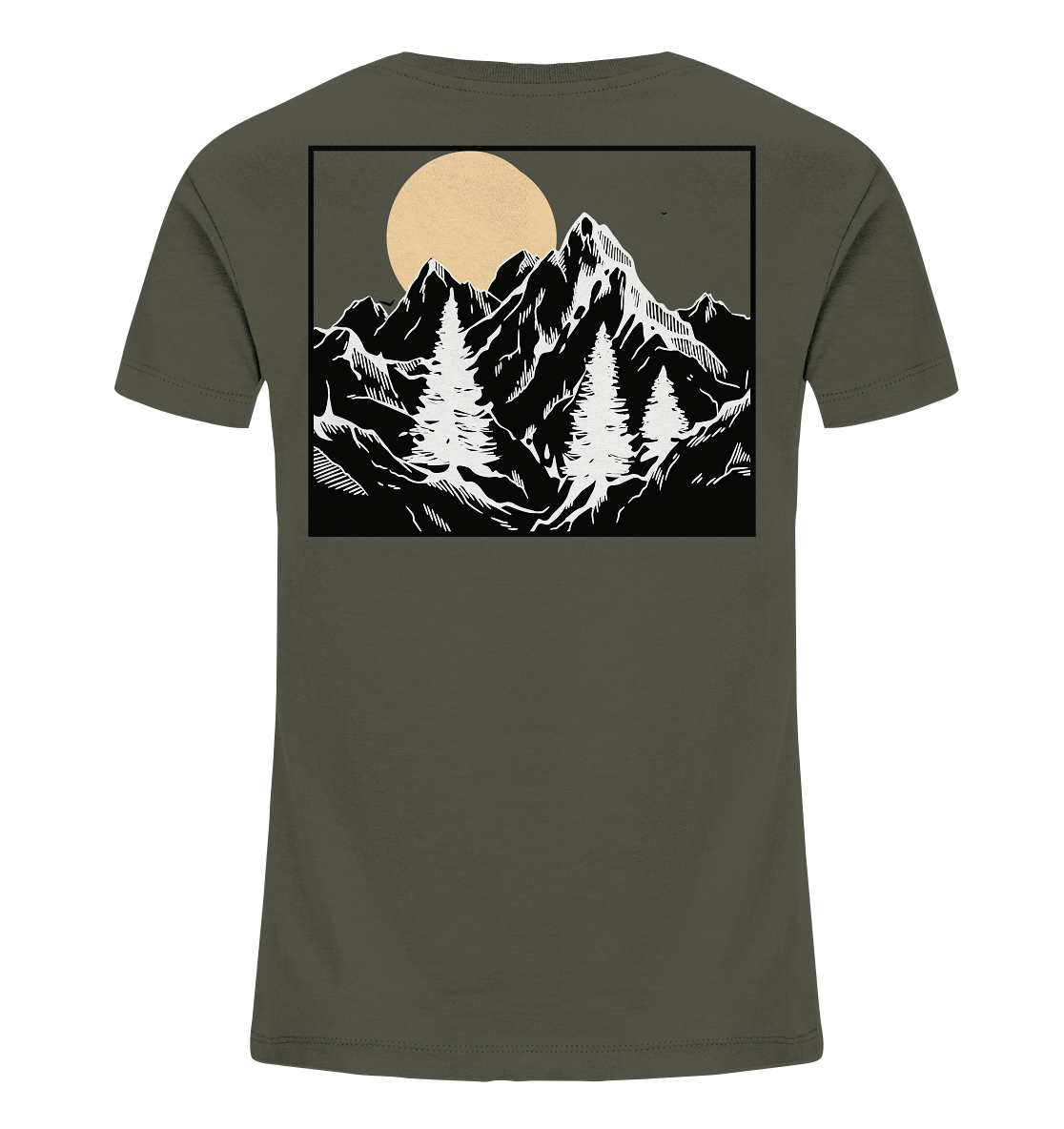 Mountain-Sun T-Shirt