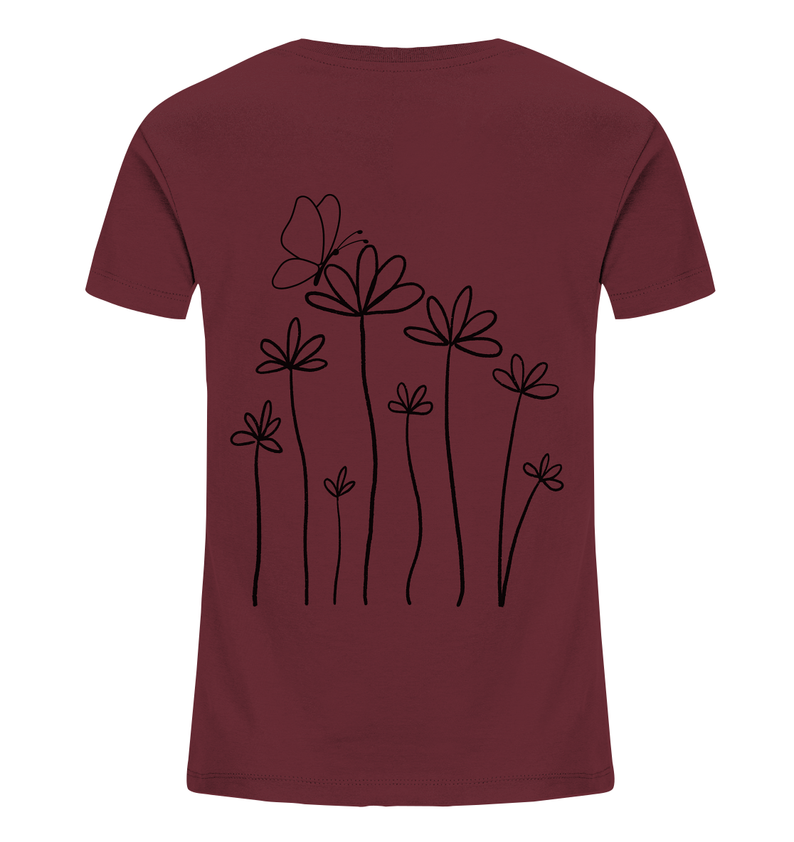 Flügel der Freiheit T-Shirt
