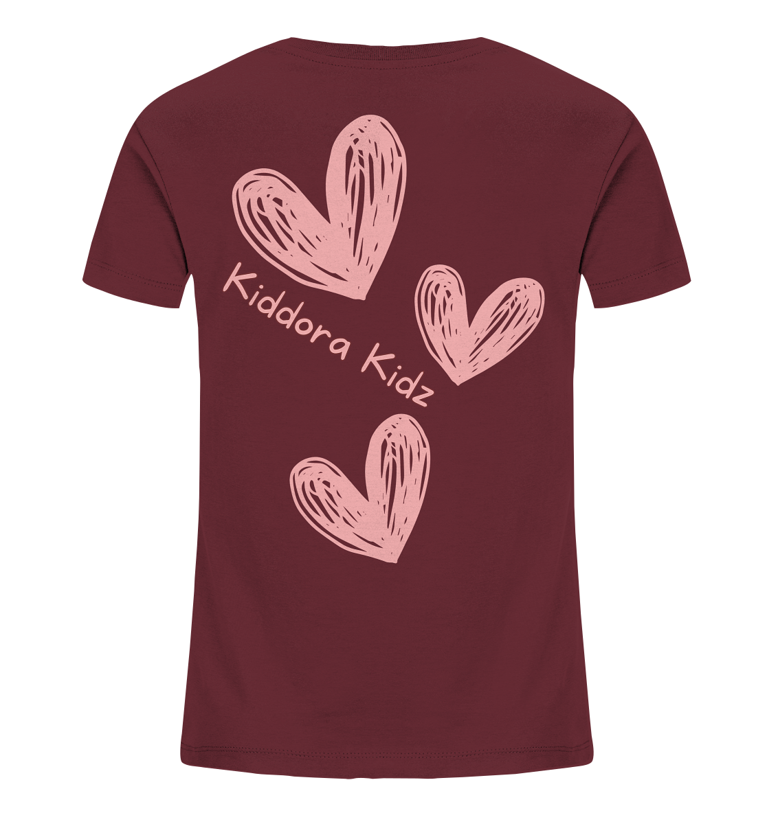 KiddoraKidz Herzchen T-Shirt