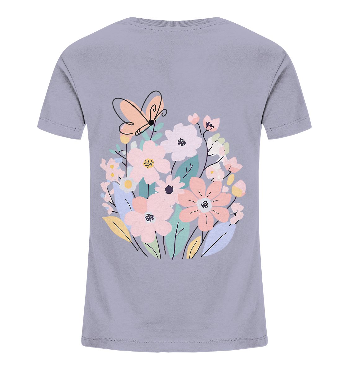 Flügelschlag vom Paradies T-Shirt