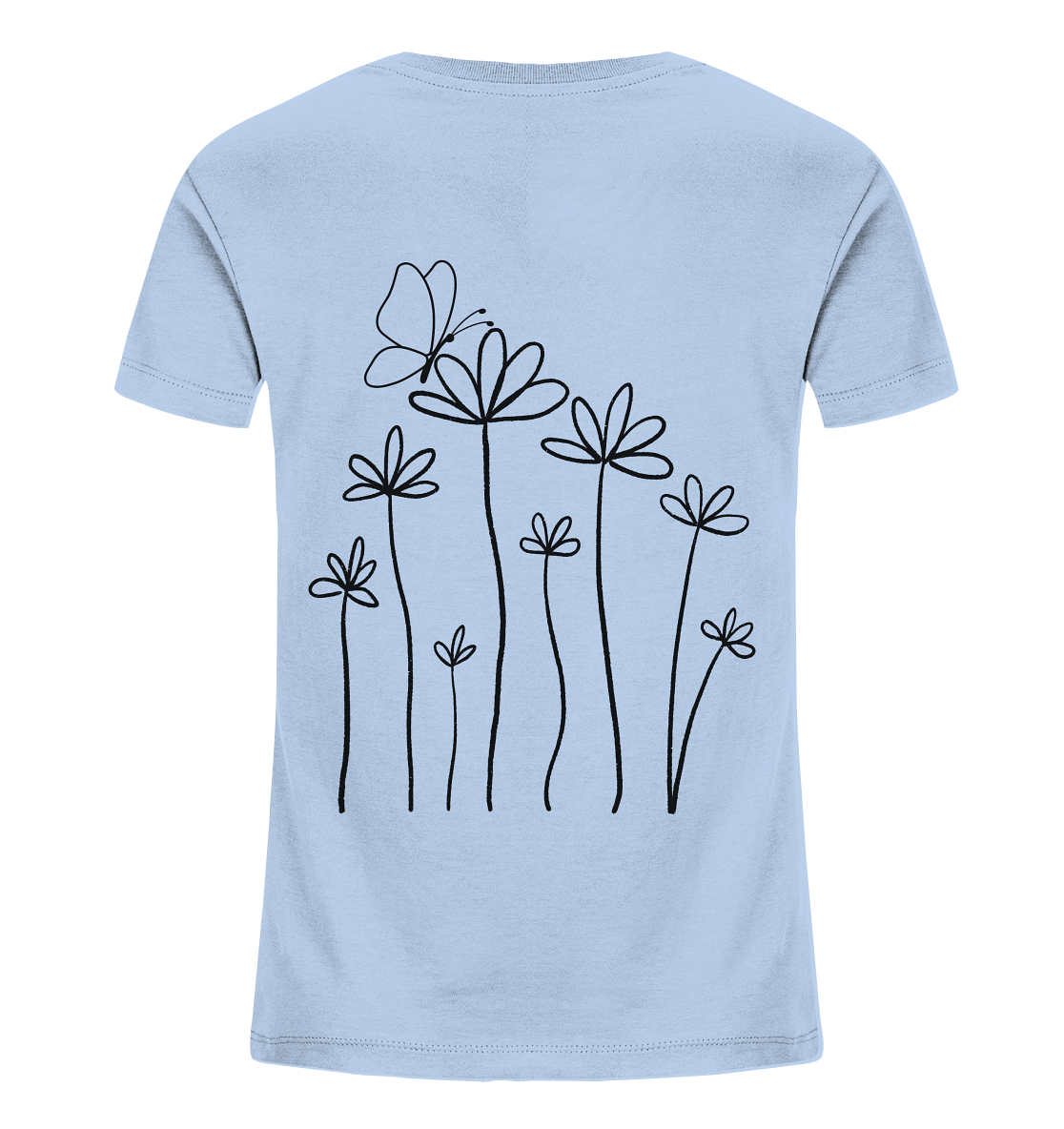 Flügel der Freiheit T-Shirt