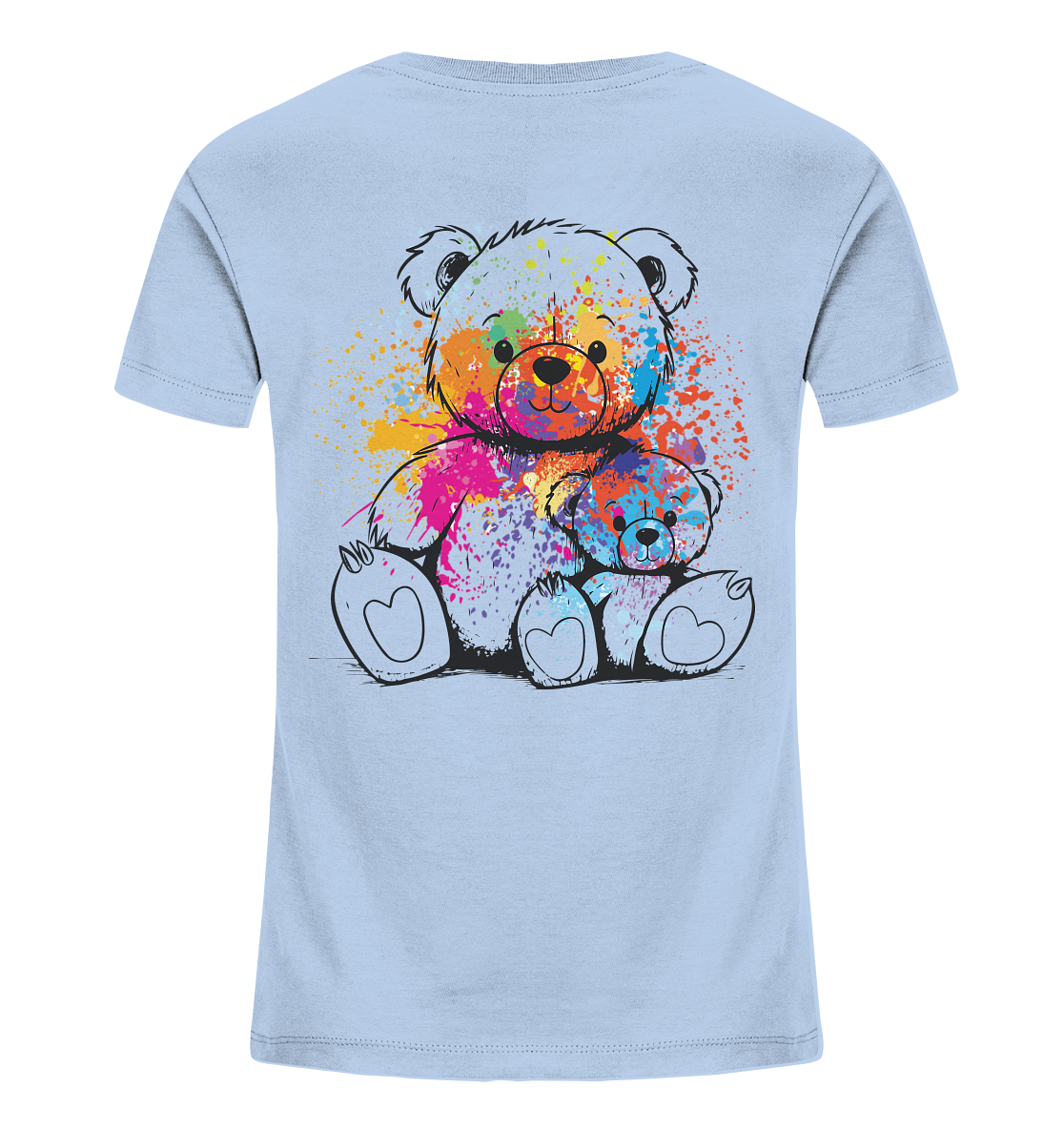 Teddy Art T-Shirt