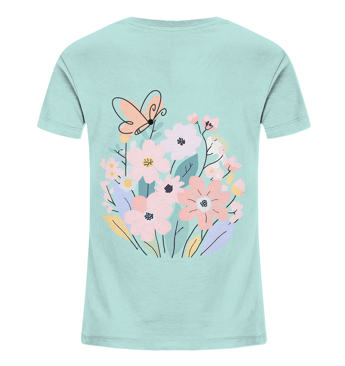 Flügelschlag vom Paradies T-Shirt