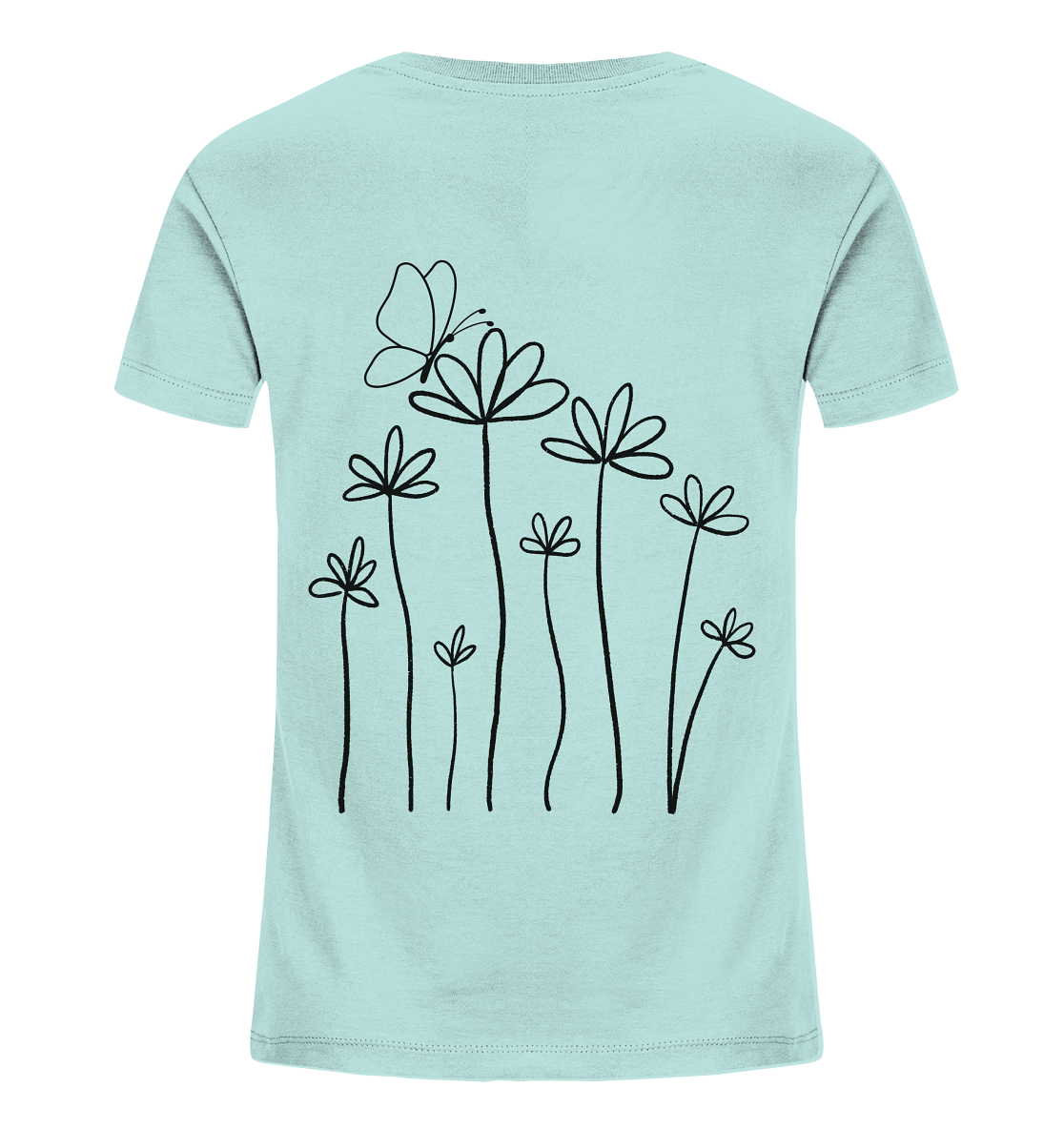Flügel der Freiheit T-Shirt