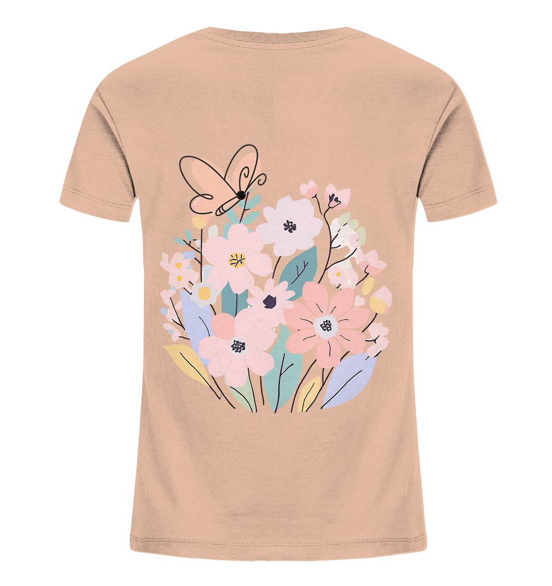 Flügelschlag vom Paradies T-Shirt