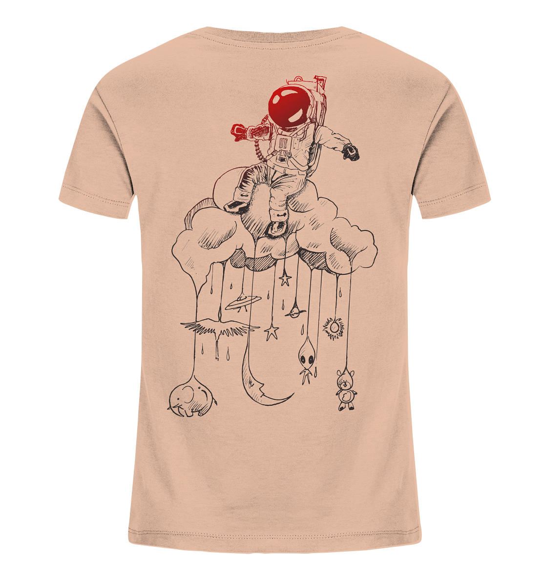 Träume groß, fliege hoch T-Shirt