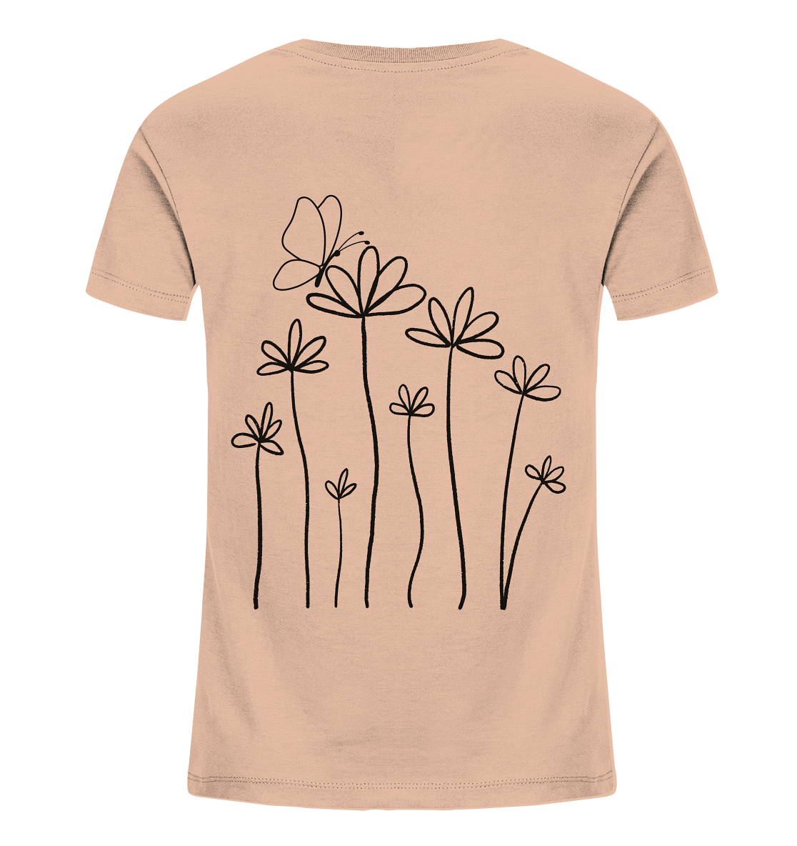 Flügel der Freiheit T-Shirt