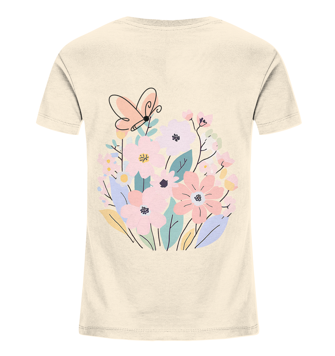 Flügelschlag vom Paradies T-Shirt