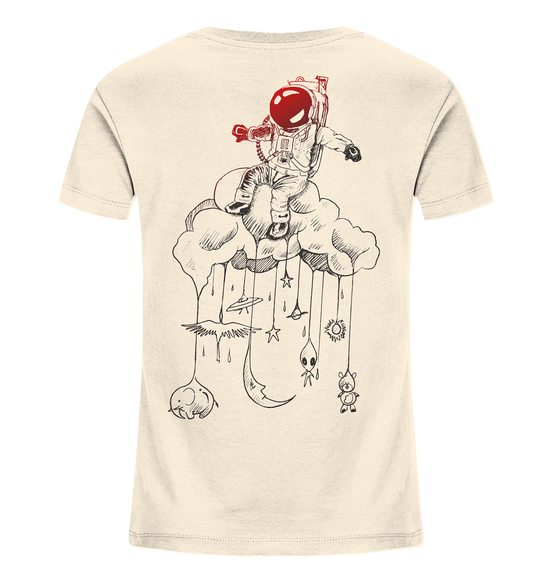 Träume groß, fliege hoch T-Shirt