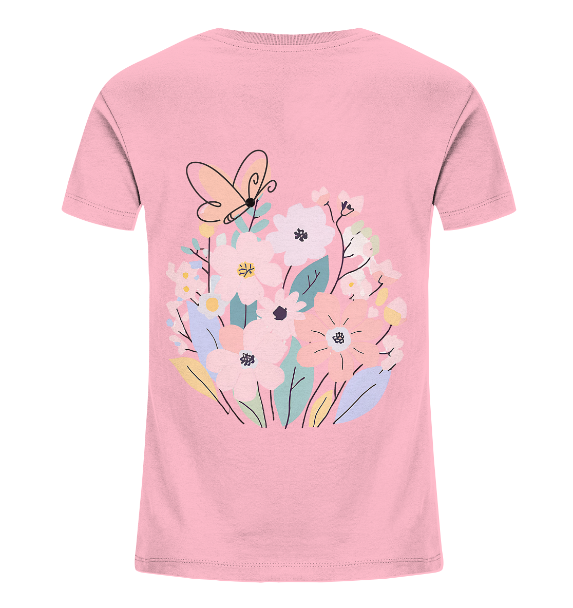 Flügelschlag vom Paradies T-Shirt