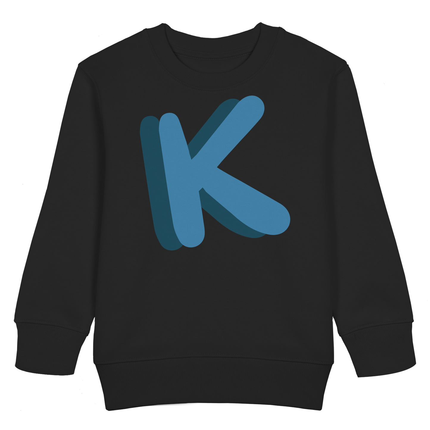 KK Sweatshirt Blau