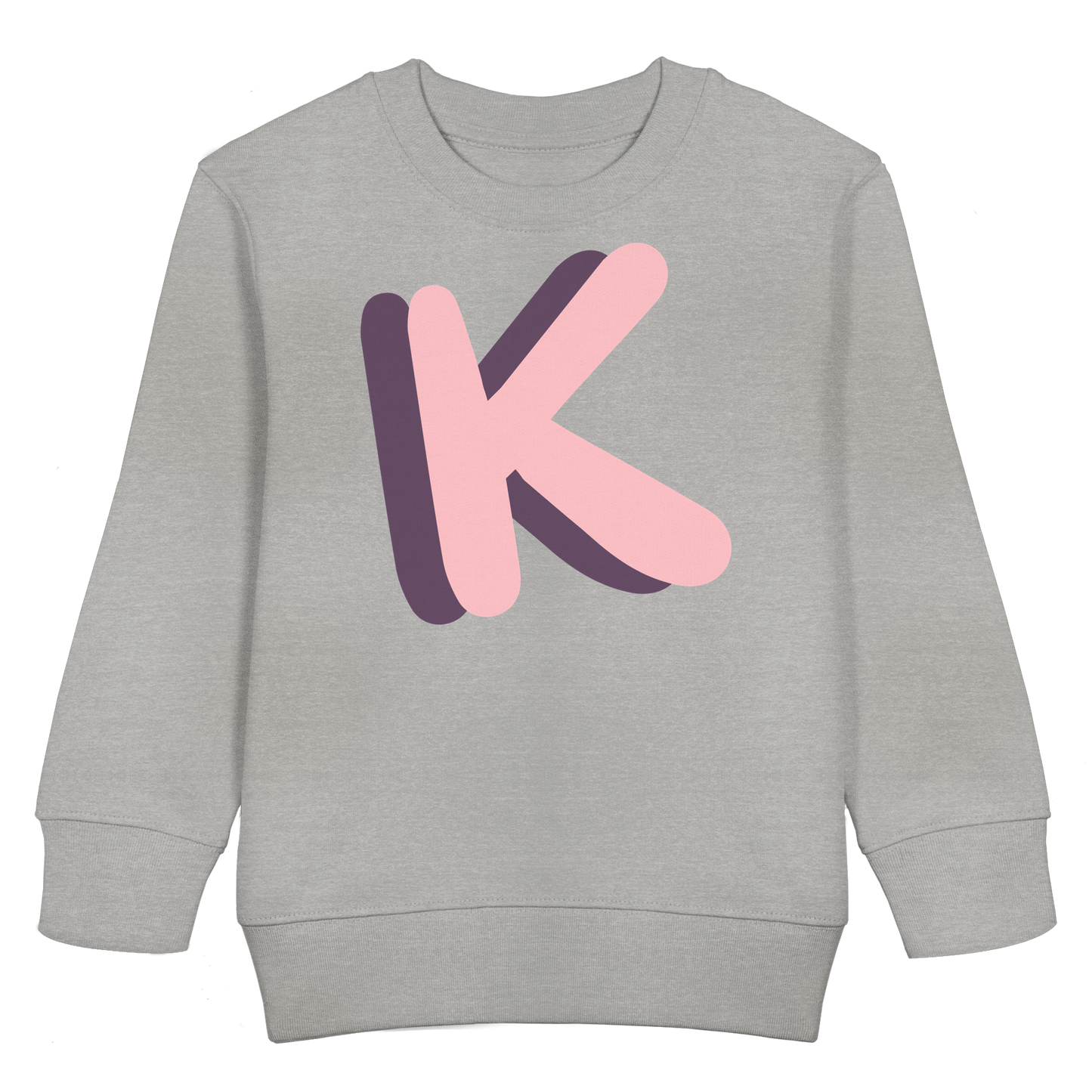 KK Sweatshirt Rosa