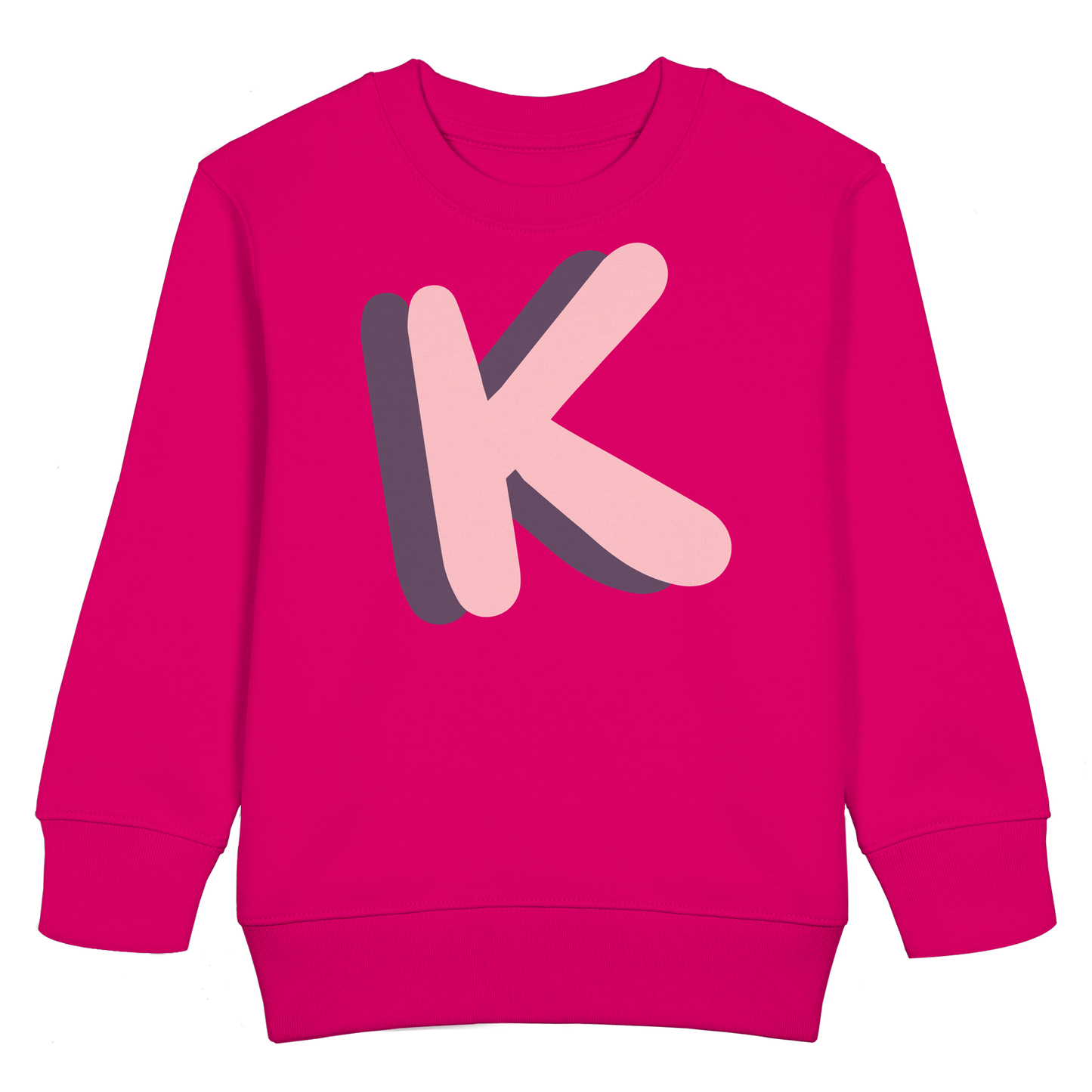 KK Sweatshirt Rosa