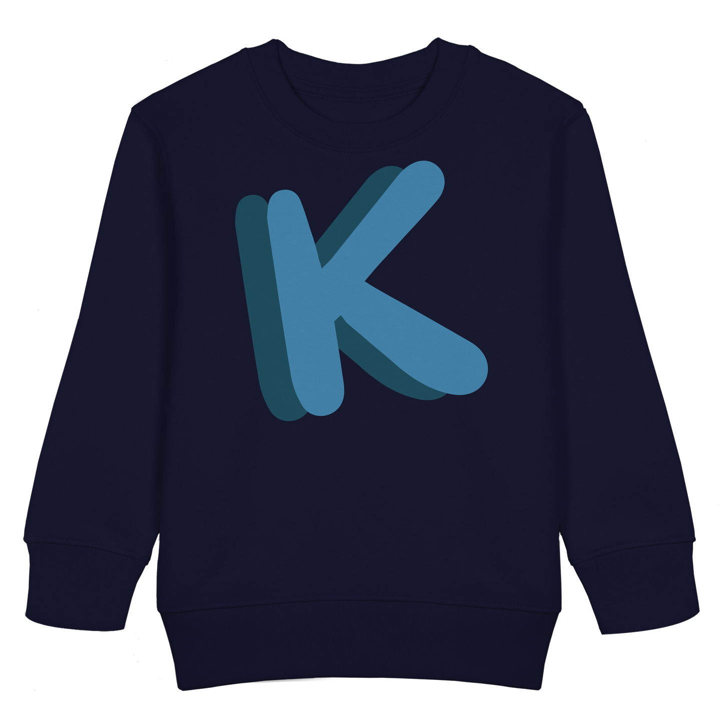 KK Sweatshirt Blau