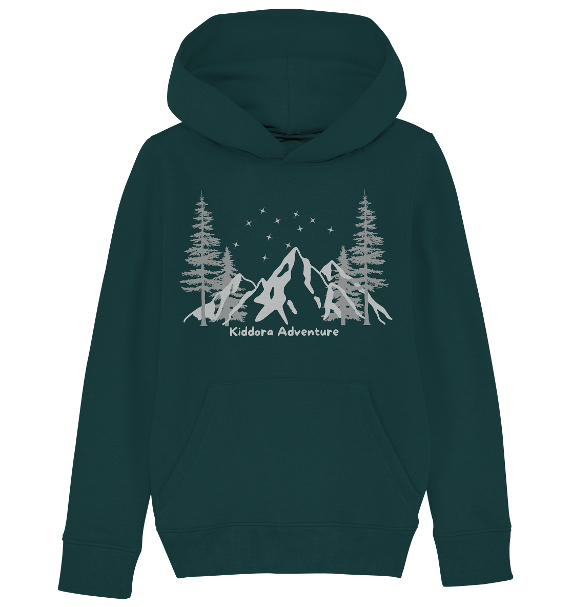 Bergabenteuer Hoodie
