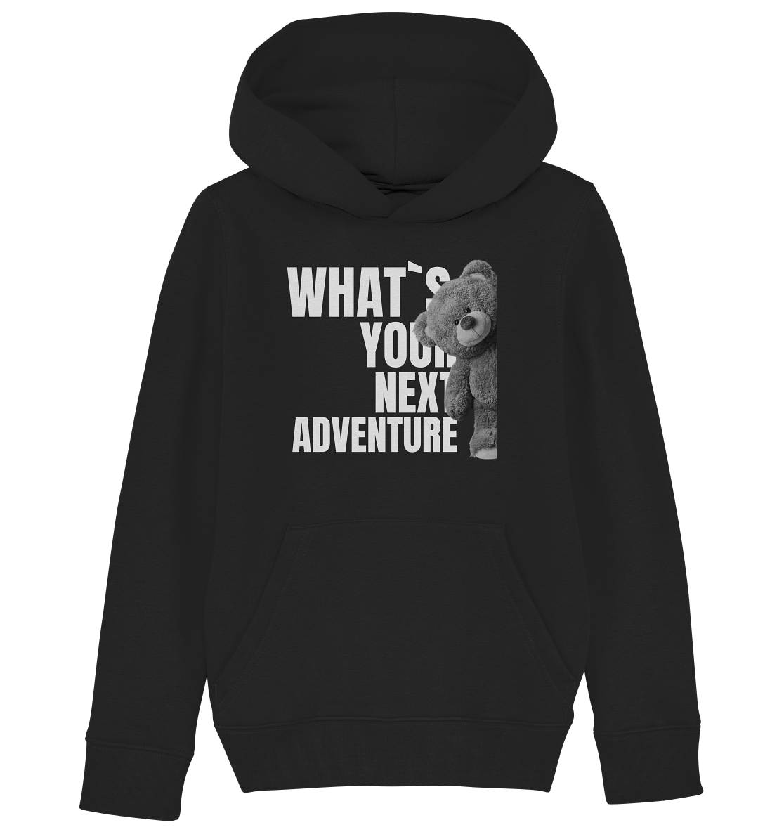 Whats your next Adventure Hoodie