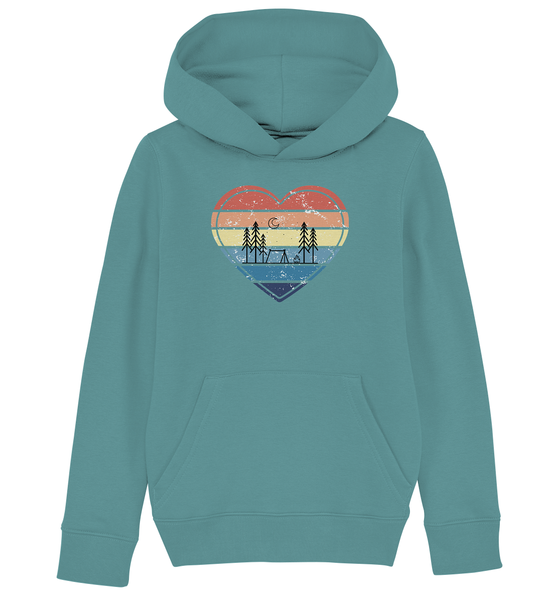 CampingLiebe Hoodie