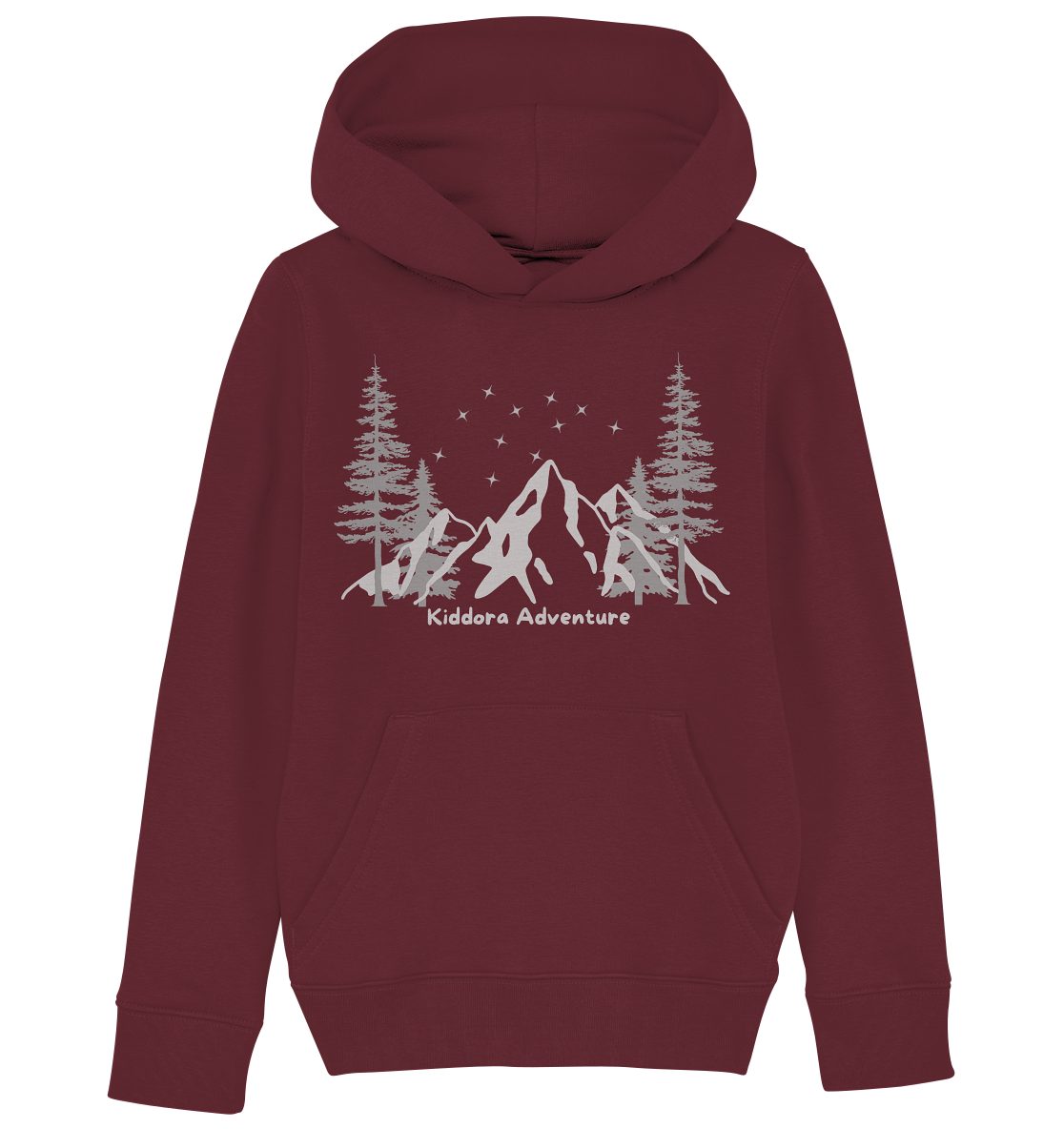 Bergabenteuer Hoodie