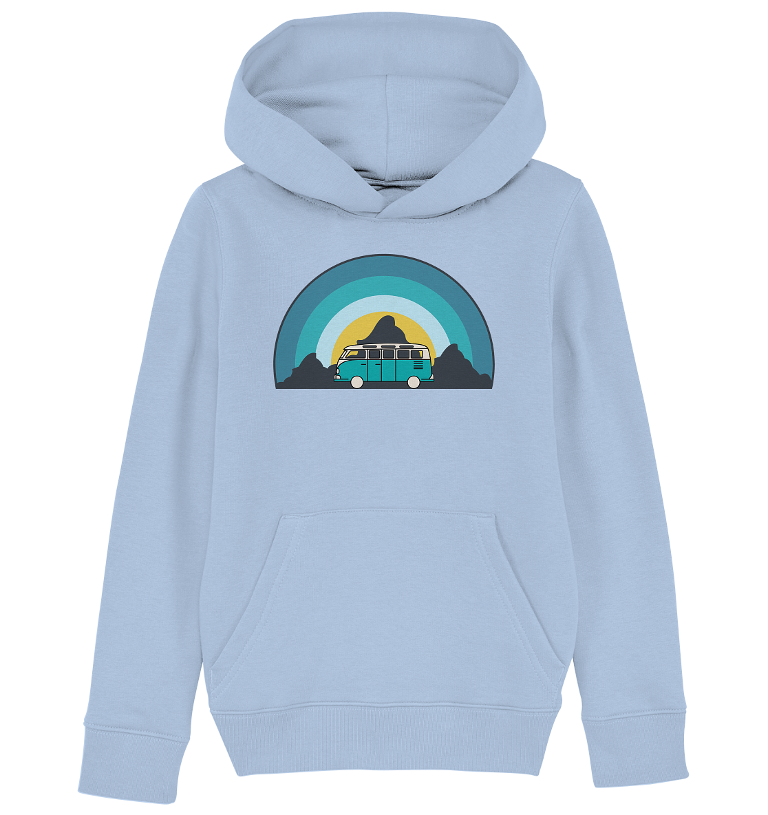 Camper Van - Hoodie