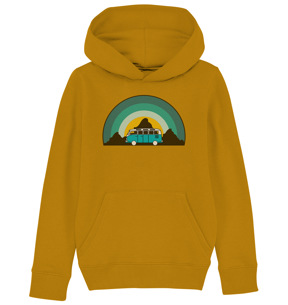 Camper Van - Hoodie