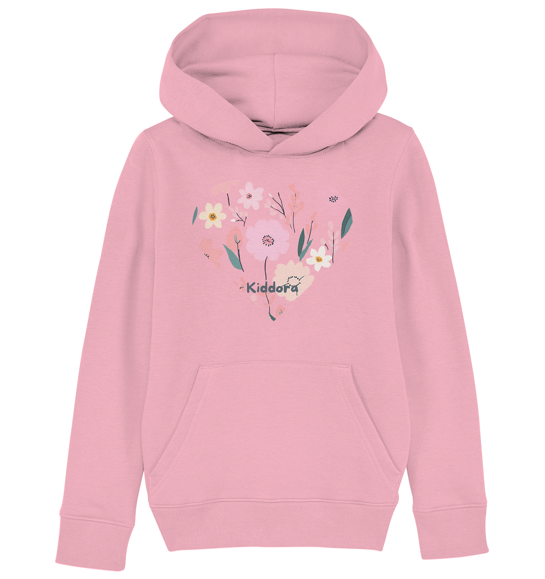 Herzensblumenwiese Hoodie