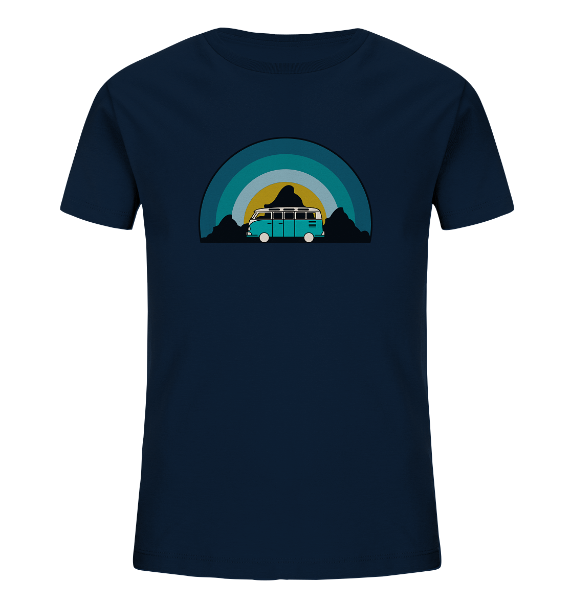 Camper Van T-Shirt