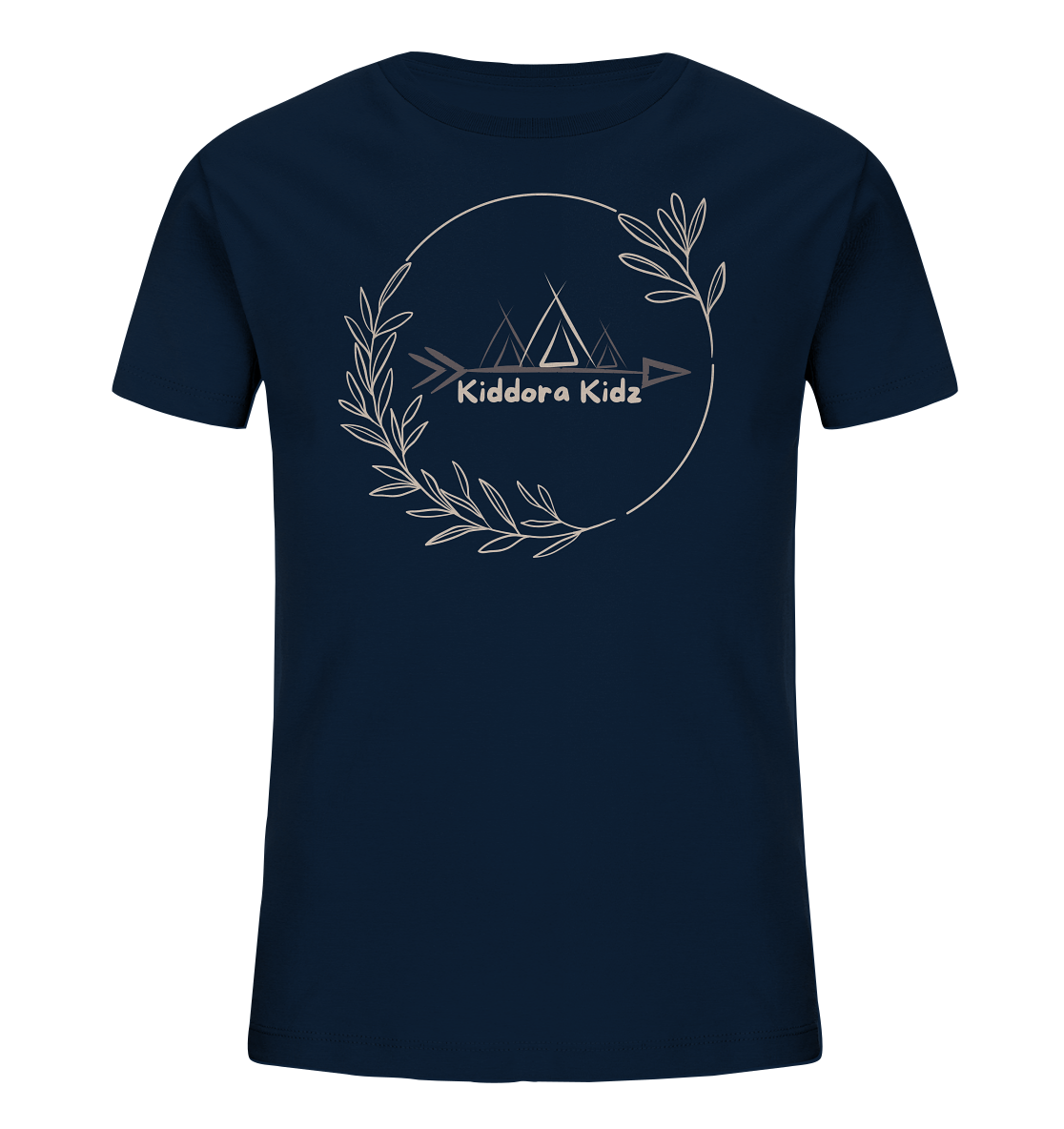 KiddoraKidz Boho Style T-Shirt