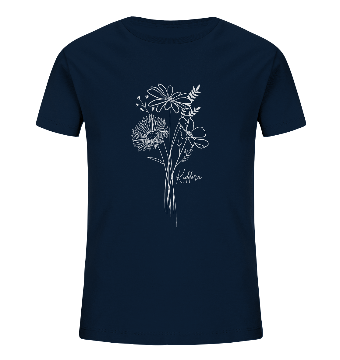 Kidz Blumenstrauß T-Shirt