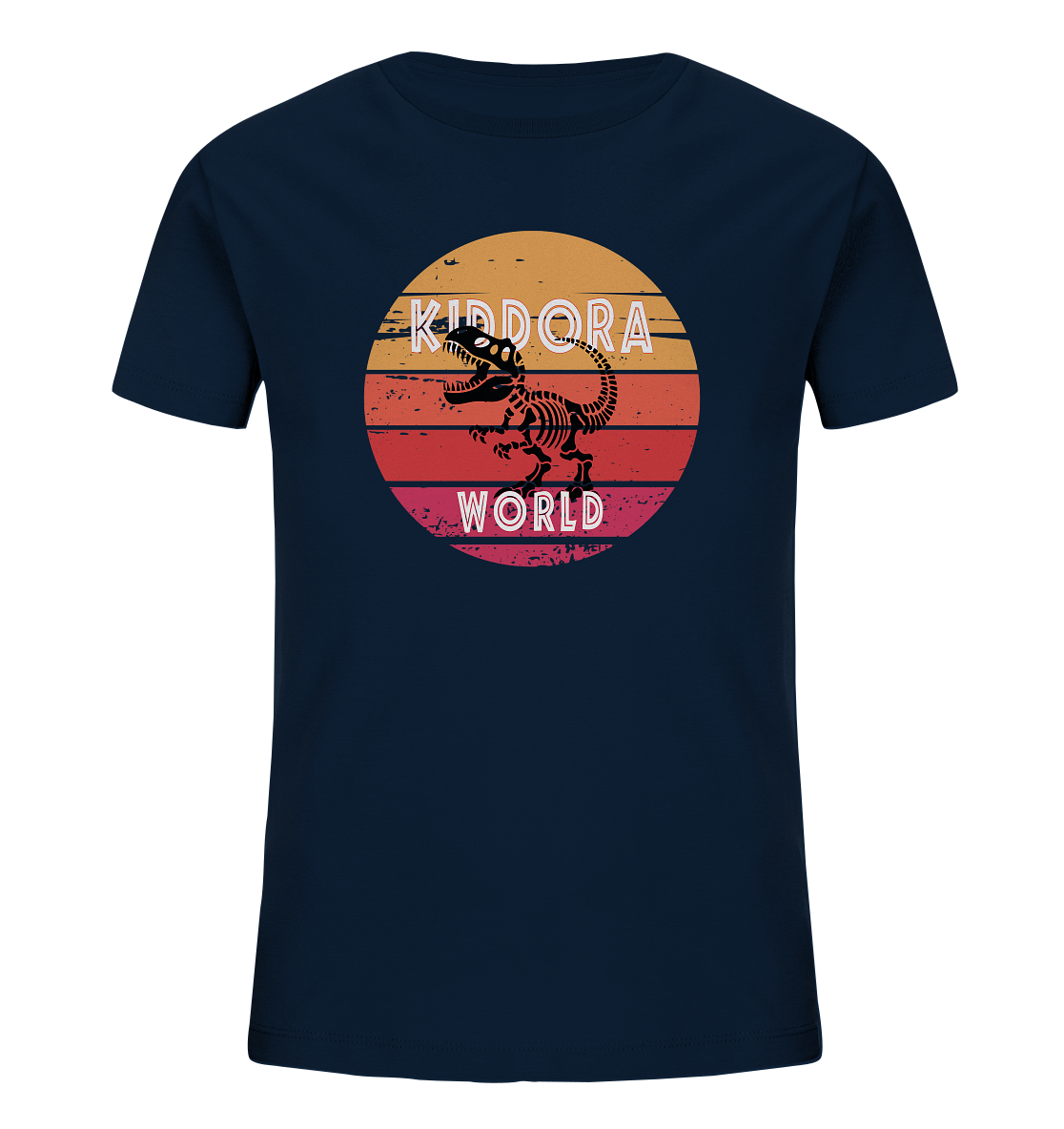Kiddora World T-Shirt