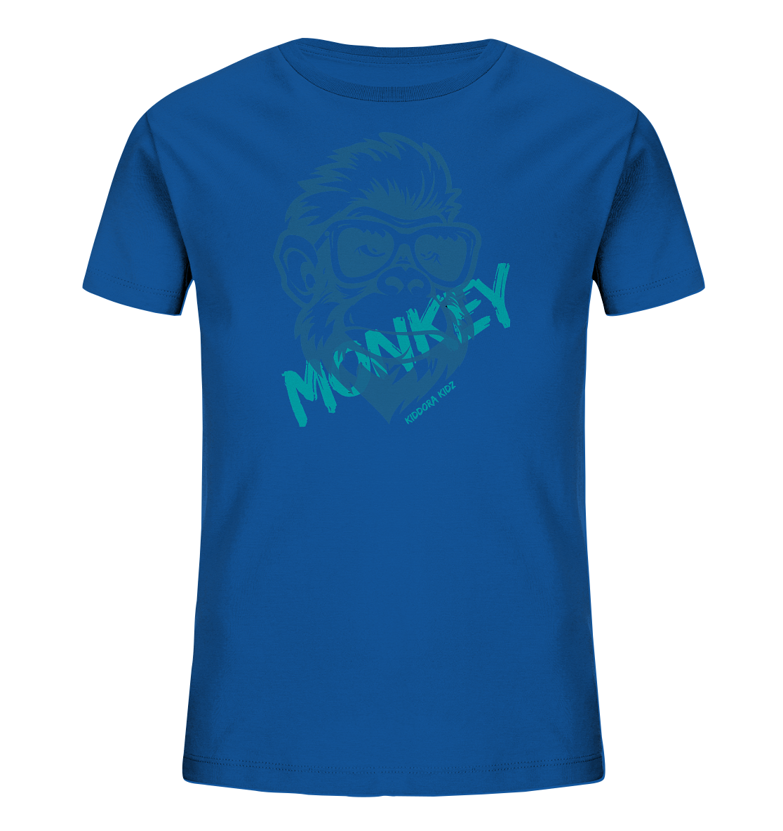 Monkey Graffiti T-Shirt