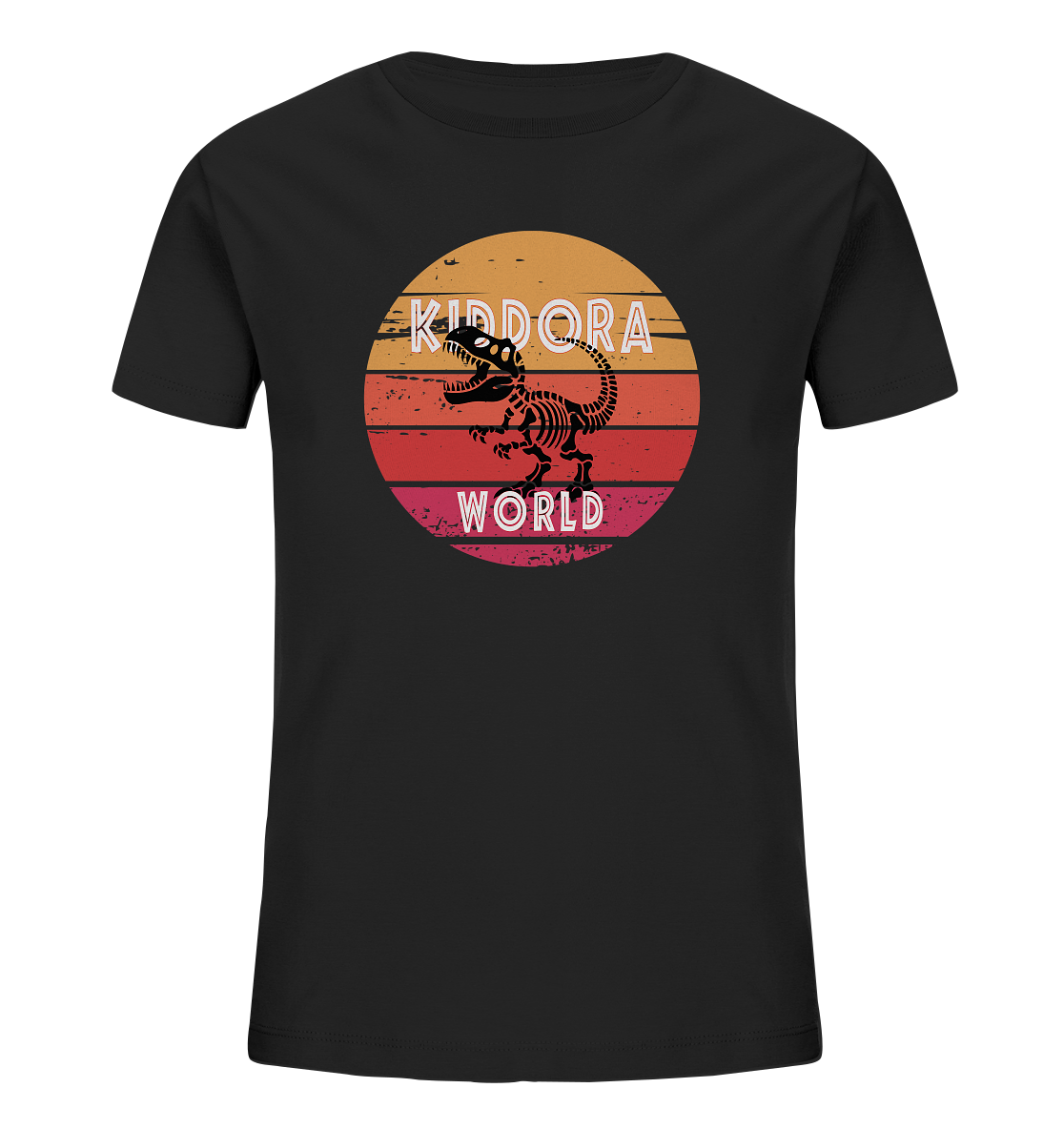 Kiddora World T-Shirt