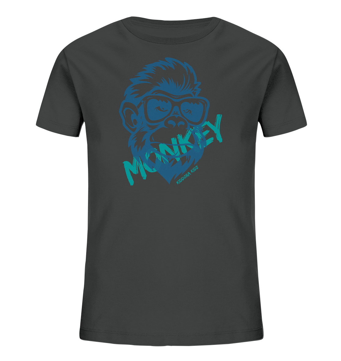 Monkey Graffiti T-Shirt
