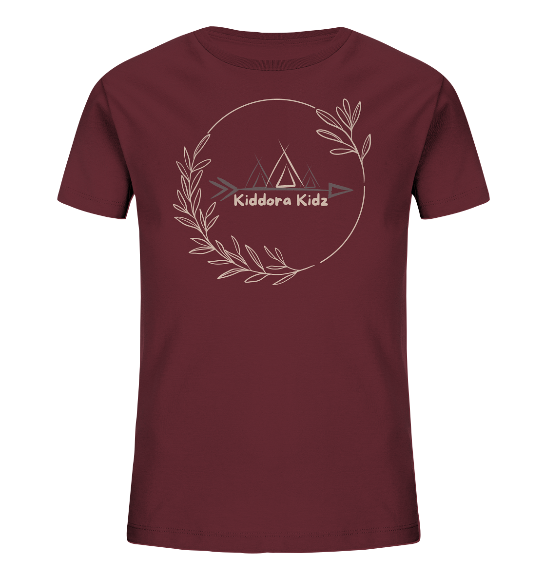KiddoraKidz Boho Style T-Shirt
