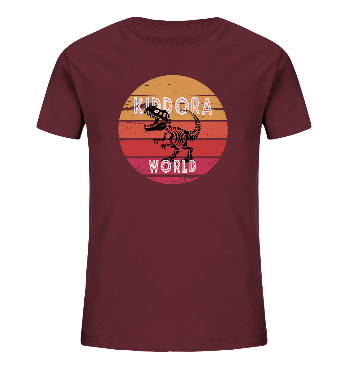 Kiddora World T-Shirt