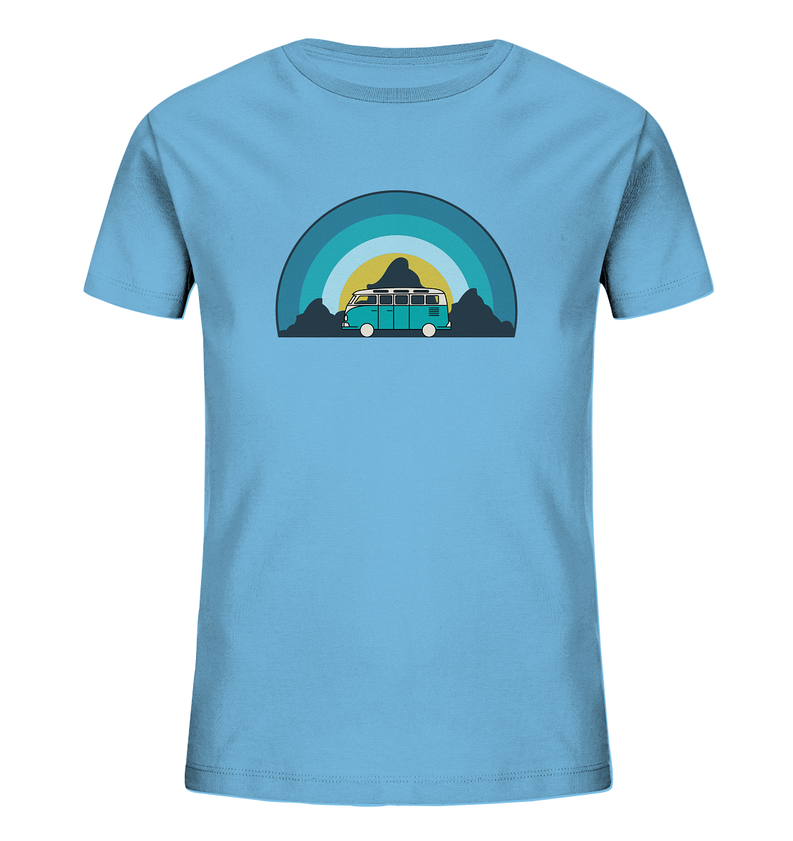 Camper Van T-Shirt