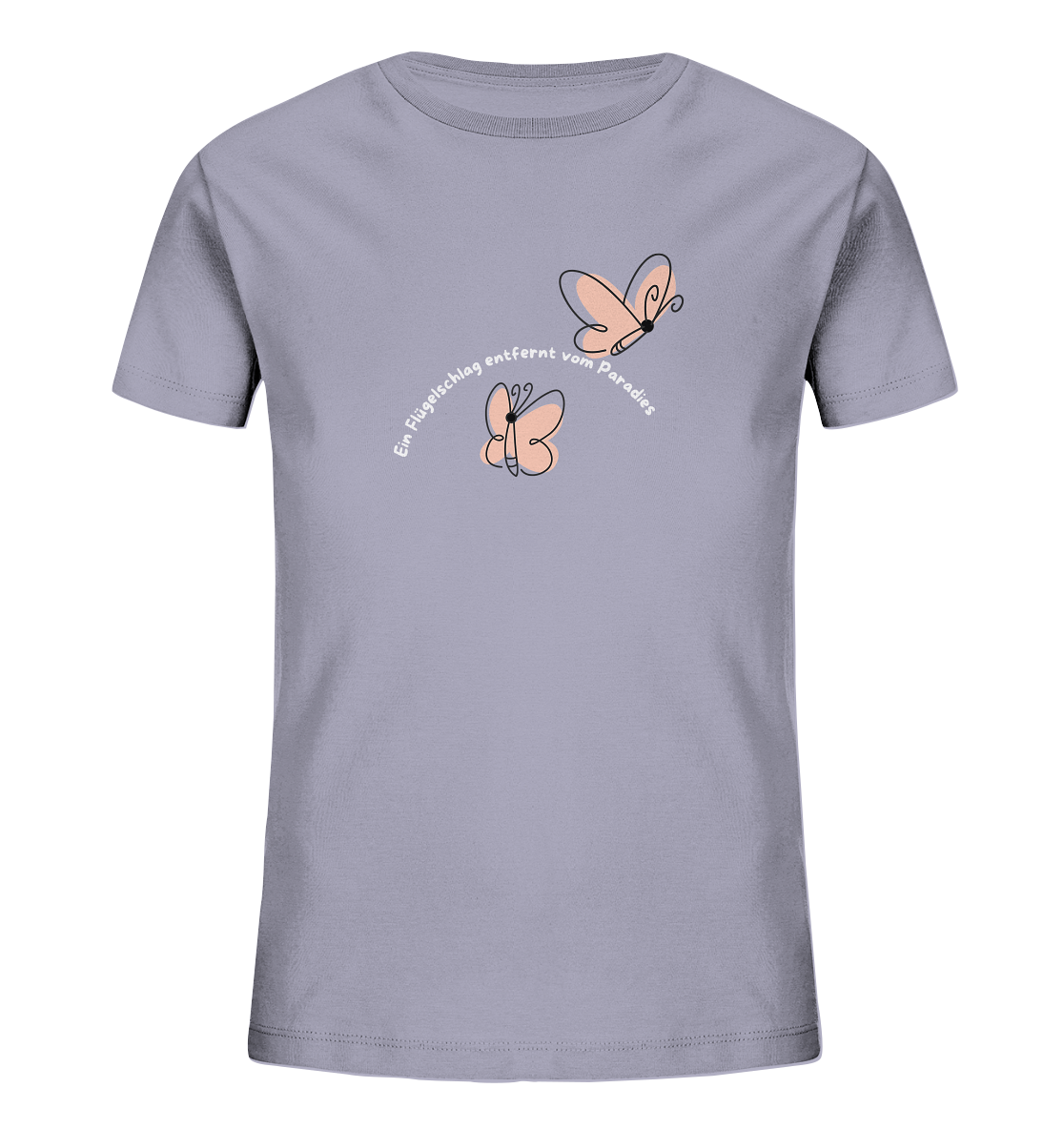 Flügelschlag vom Paradies T-Shirt