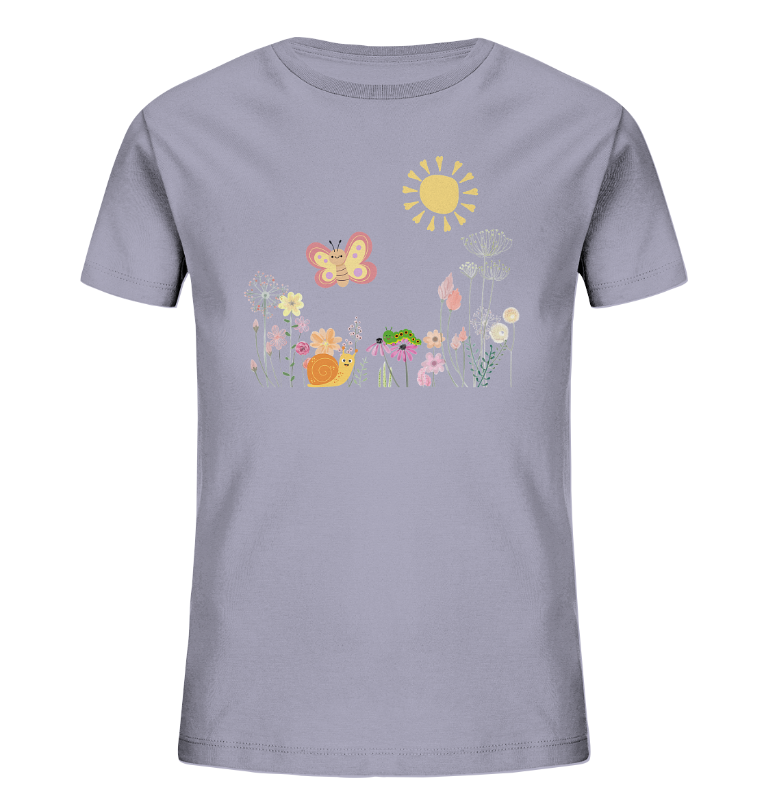 Blumenwiese T-Shirt