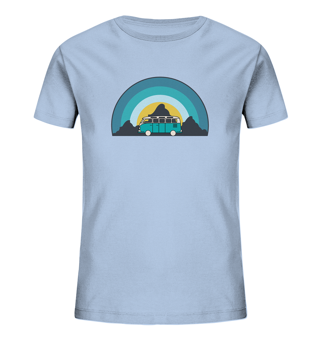 Camper Van T-Shirt