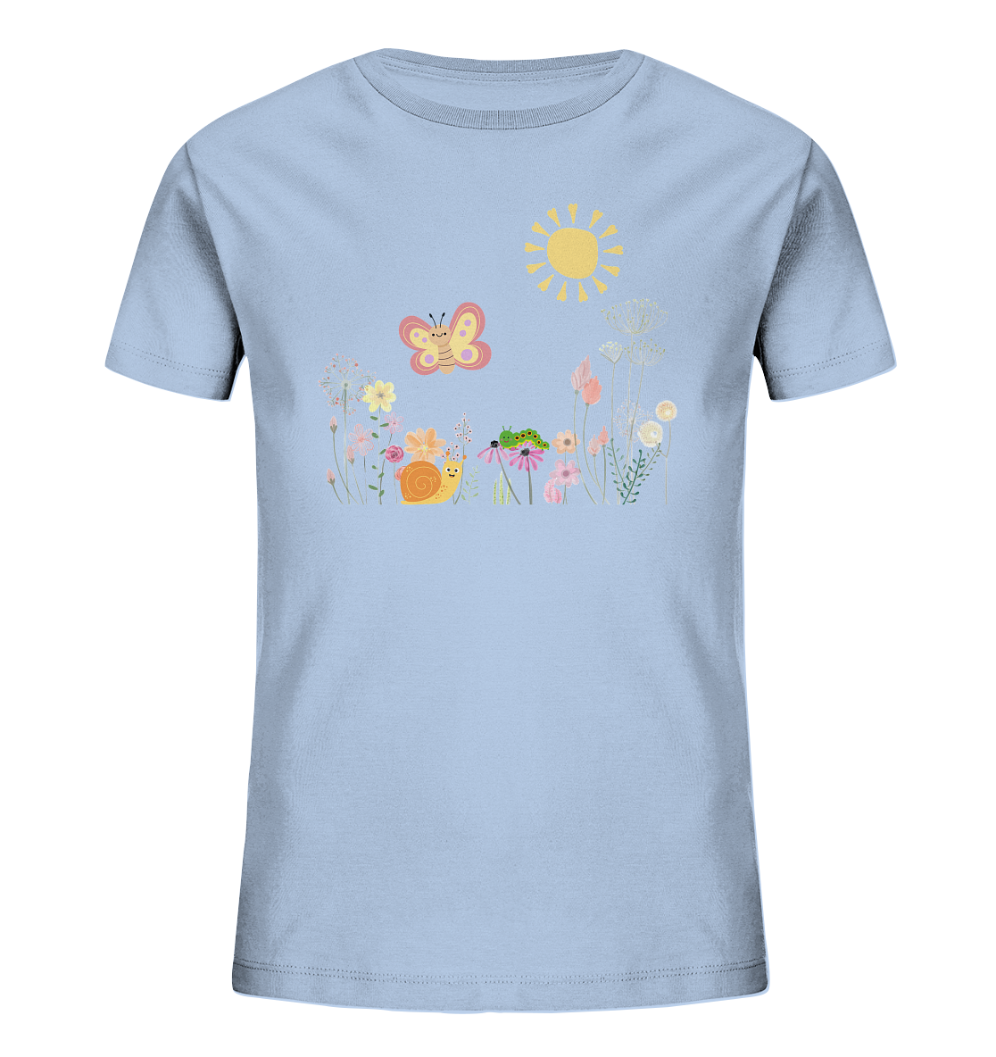 Blumenwiese T-Shirt