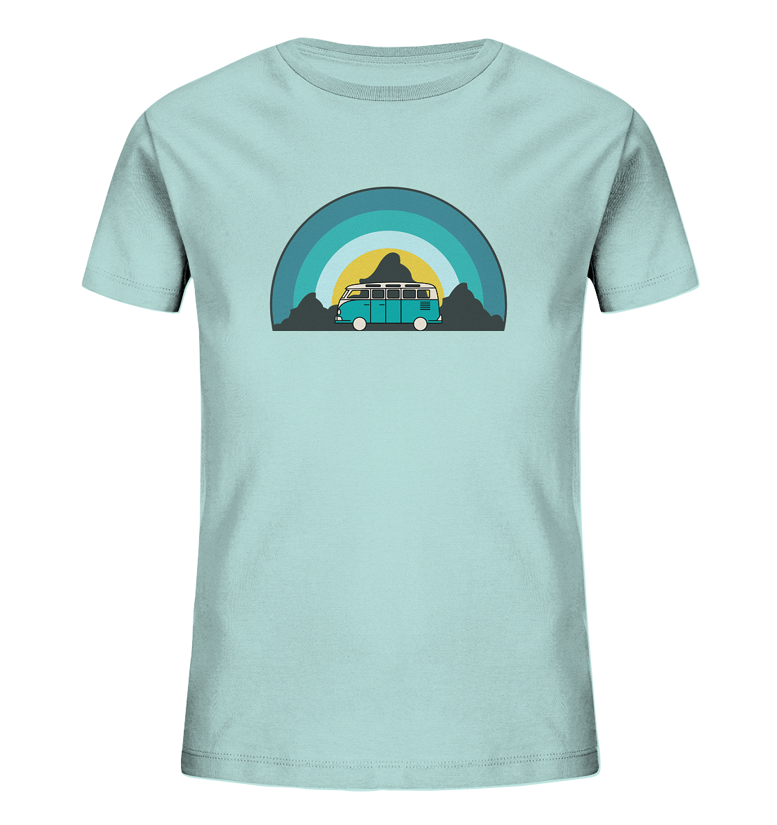 Camper Van T-Shirt