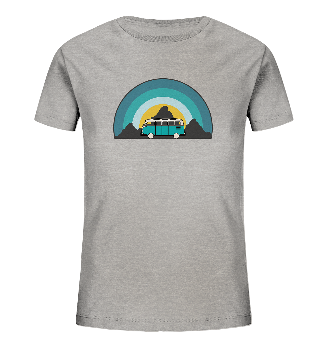 Camper Van T-Shirt